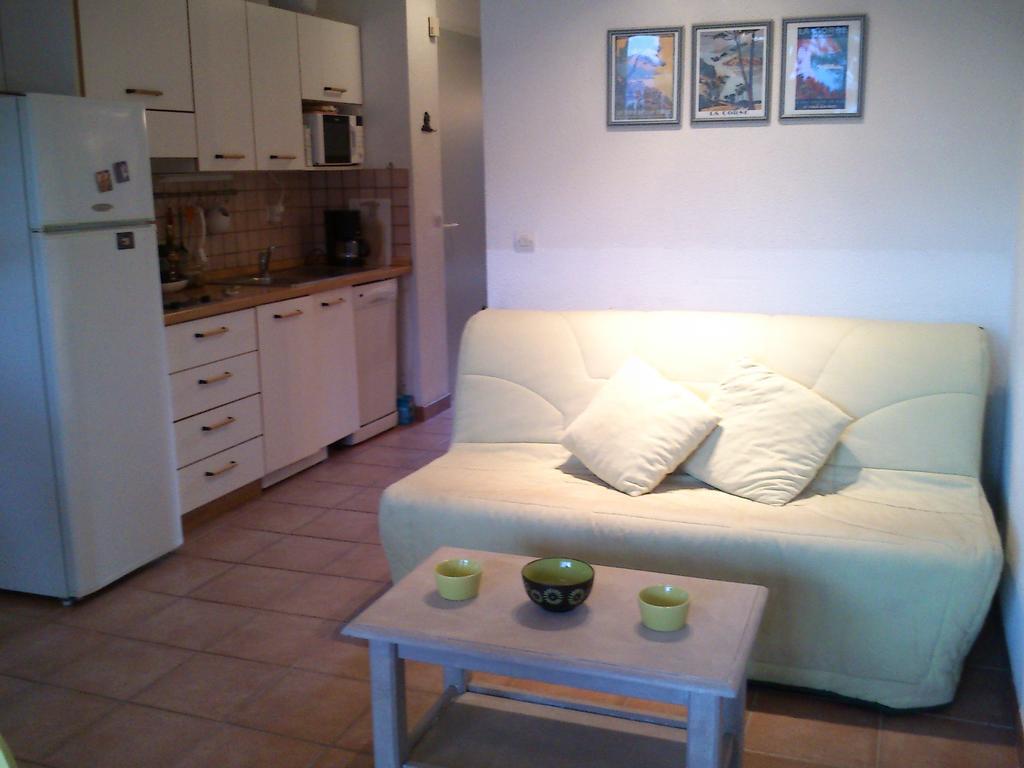 Les Résidences Pinéa Calvi  Chambre photo