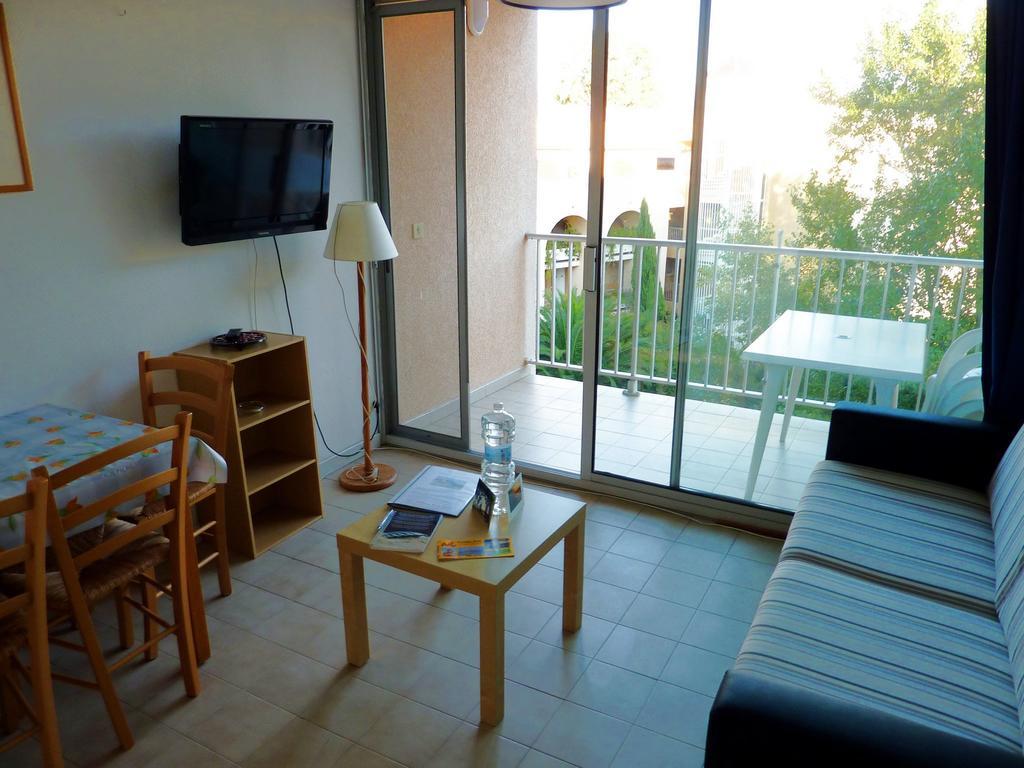 Les Résidences Pinéa Calvi  Chambre photo