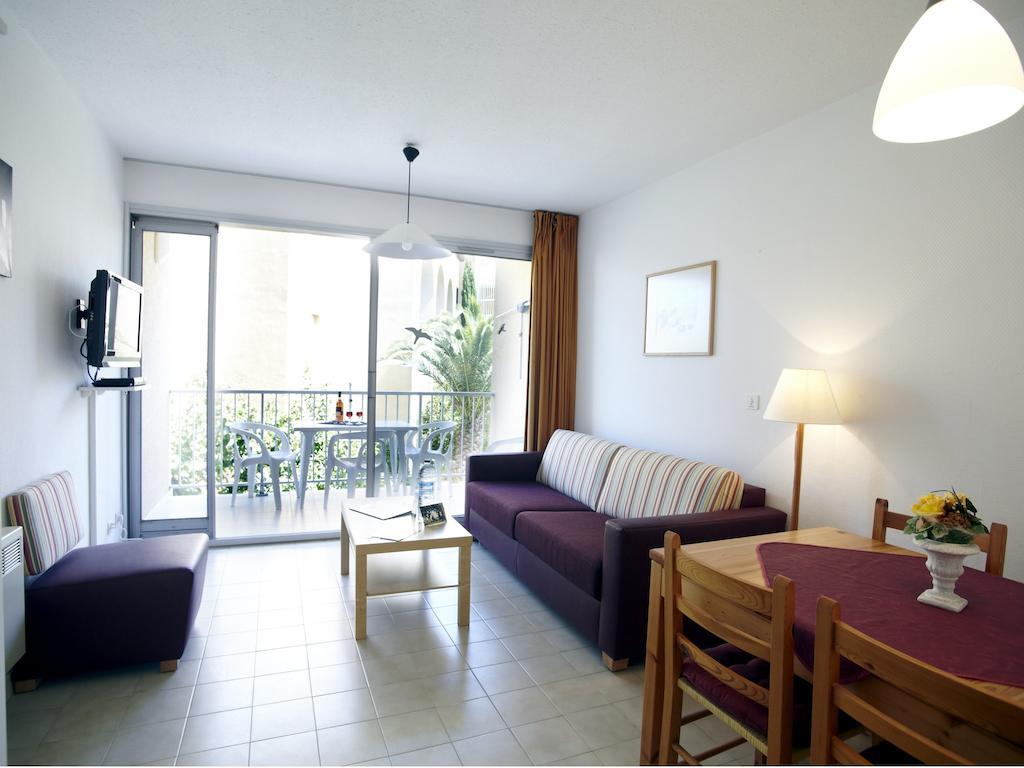 Les Résidences Pinéa Calvi  Chambre photo