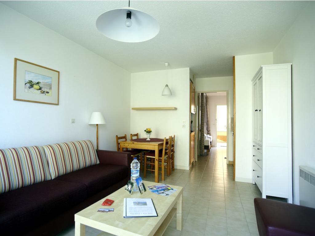 Les Résidences Pinéa Calvi  Chambre photo