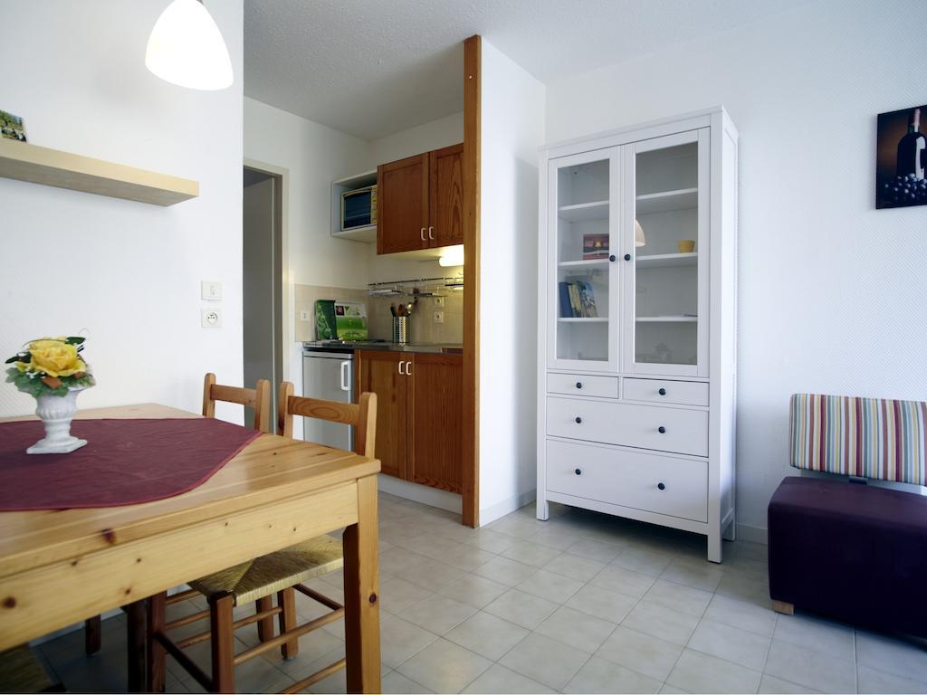 Les Résidences Pinéa Calvi  Chambre photo