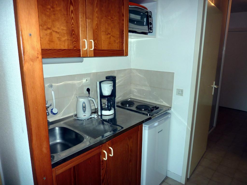 Les Résidences Pinéa Calvi  Chambre photo