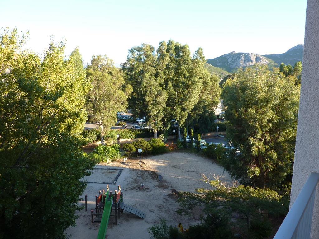 Les Résidences Pinéa Calvi  Extérieur photo