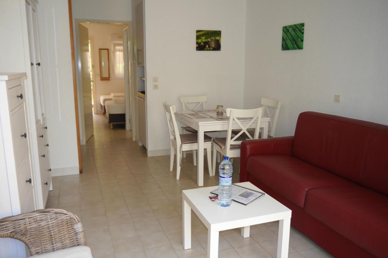 Les Résidences Pinéa Calvi  Extérieur photo