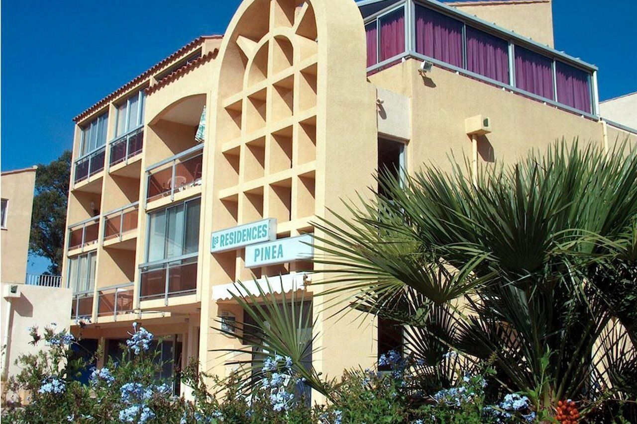 Les Résidences Pinéa Calvi  Extérieur photo